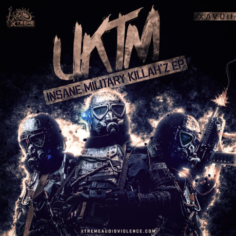 UKTM – Insane Military Killah’z EP