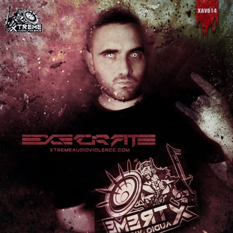 New solo EP by Execrate