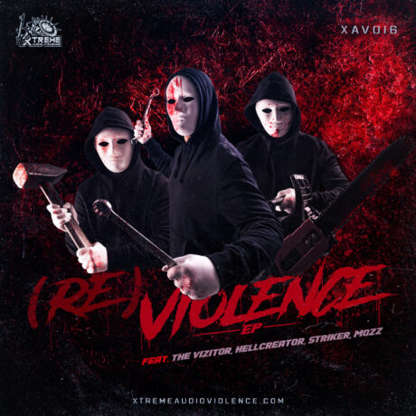 (Re)Violence Remix EP announced