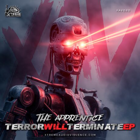 The Apprentice – Terror Will Terminate EP